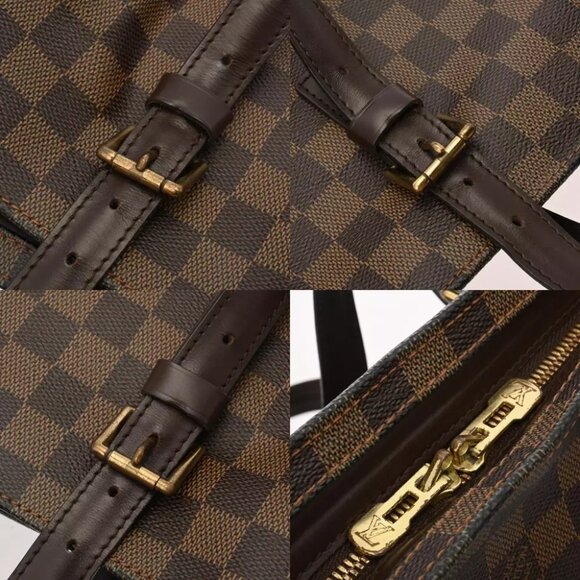 LOUIS VUITTON Damier Brown N51119 - Picture 6 of 12